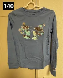 GAP Disney 長袖カットソー 140cm