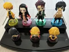 鬼滅の刃 チビフィギュア 7体セット