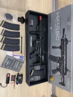 2025年最新】hk416c ストックパッドの人気アイテム - メルカリ