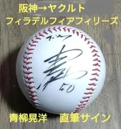 2026年最新】ヤクルト サインボールの人気アイテム - メルカリ