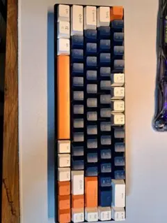 コンパクトメカニカルキーボード