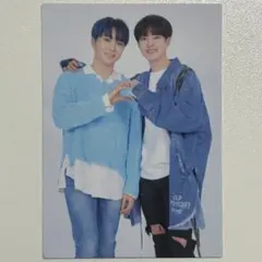 SEVENTEEN HARU ホシ スングァン トレカ