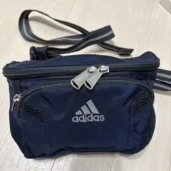 adidasウエストポーチ