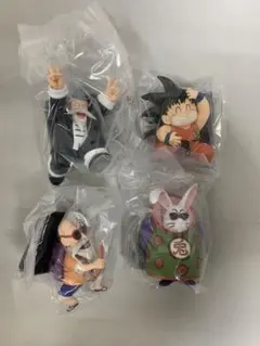 一番くじ ドラゴンボール 孫悟空修行編 F賞 コンプセット