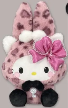 【写真多数】チャーミーキティ ギャルらび BIGぬいぐるみ サンリオ