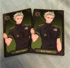 ツイステウエハースカード　セベク