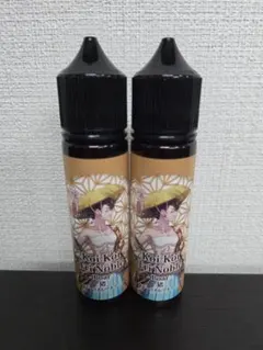 MKVAPE koikoi 猪鹿蝶 -猪- 60ml 塩キャラメルマキアート2本
