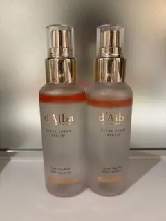 ダルバ　ミスト　ピンク　100ml 2本セット