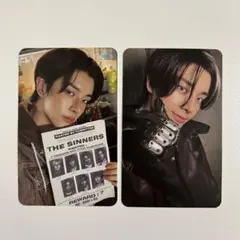 ENHYPEN ジェイクVANISH weverse albums 公式　B•C