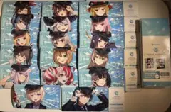 ホロライブ 東京駅 ランダムカード 記念硬券風 Ver.4 未開封BOX - メルカリ