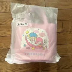 サンリオ キキララ リトルツインスターズ 当りくじ 一番くじ バッグ