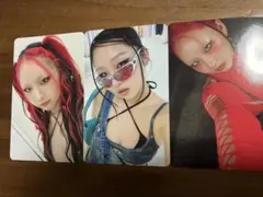 HANA CHIKA トレカ BlueJeans