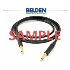 BELDEN 8412 ギターケーブル