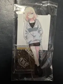 WEGO限定】バンドリAve Mujica 三角初華 キラキラアクリルスタンド