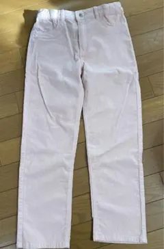 H&M  140センチ　コーデュロイパンツ　新品