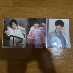 ACEes 美少年 佐藤龍我 フォトセットまとめ売り