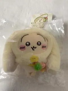 台湾限定 ちいかわ うさぎ ロップイヤーなマスコットのサムネイル