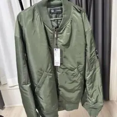 新品タグ付き　GU×UNDERCOVER MA-1 ジャケット　ＸＬ