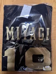 オリックス・バファローズ　宮城　18　ナンバーTシャツ