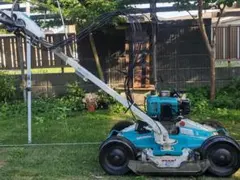 Kubota クボタ GC-K401EX カルマックス 草刈機 - メルカリ