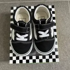 ベビー/子供/靴　VANS(ヴァンズ)オールドスクール/12.5cm