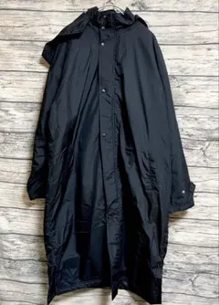 ☆美品☆ 着丈100cm以上 ミズノ ロングベンチコート L ユニセックス 防寒