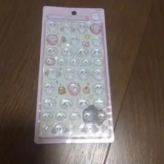 ちいかわボンボンドロップシール