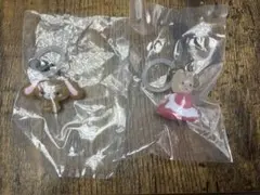 サンリオ ゆるっとめじるしアクセサリー くろうさ マロンクリーム　新品未使用品