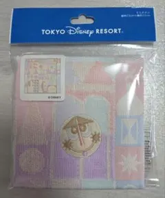 東京ディズニーリゾート ミニタオル