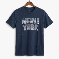 J.CREW NEW YORK ロゴTシャツ 新品 グレーのサムネイル
