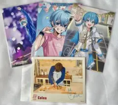 すとぷり ころんくん ブロマイド 4枚セット