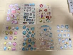 シール帳完成品 シールおすそ分け★