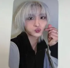 ATEEZ アチズ ソンファ ソウルコン トレカ