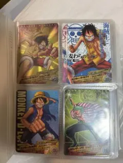 ワンピース　ARカードダス　第一弾　全40種　フルコンプリート　美品　希少 ワンピース ARカードダス 第一弾 全40種 フルコンプリート 美品 希少