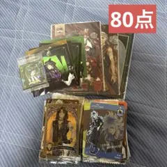 扭曲仙境 扭曲 威化餅乾卡 貼紙 紙類 總匯販售