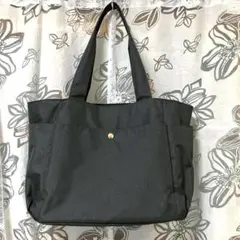 【⚠︎最終価格】レディース　トートバッグ　マザーズバッグ　両サイドポケットのサムネイル