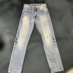 GU デニムパンツ 29