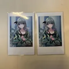 プロセカ ZOZOTOWNコラボ 草薙寧々 チェキ