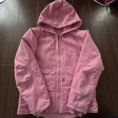 ビンテージ　carhartt ダックジャケット