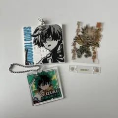 ヒロアカ 僕のヒーローアカデミア 緑谷出久 爆豪 轟焦凍