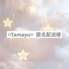 ☺︎Tamayu☺︎ 匿名配送様専用ページ