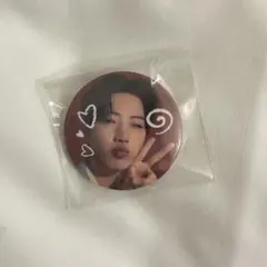 TREASURE PULSE ON ソウルコン　缶バッチ　特典