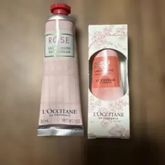 ロクシタン　ハンドクリーム　新品未使用