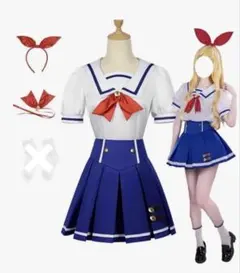 アイカツ 夏制服 コスプレ - メルカリ