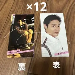 桐山照史 データーカード ジャニーズWEST.