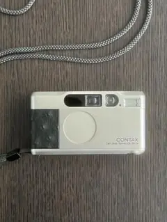 CONTAX T2 38mm F2.8ブラックシルバー 2143 CONTAX T2 38mm F2.8ブラックシルバー 2143 - メルカリ