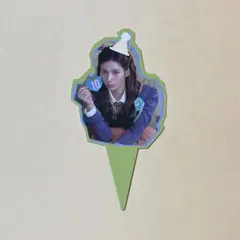 TWICE サナ　ペーパートッパー　ten the story goes on