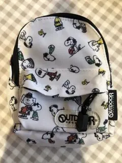 OUTDOOR PRODUCTS スヌーピーポーチ