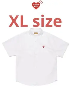 HUMAN MADE OXFORD BD S/S SHIRT XLsize 新品のサムネイル