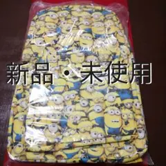 ❰新品・未使用❱　ミニオン　リュックサック